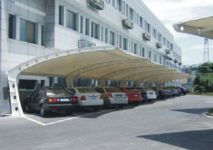 泉州做膜結(jié)構(gòu)停車棚工程施工前需要做哪些準備?